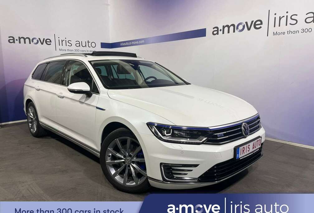 Volkswagen GTE  NETTO: 14.900€  DYNAUDIO  TOIT PANO.