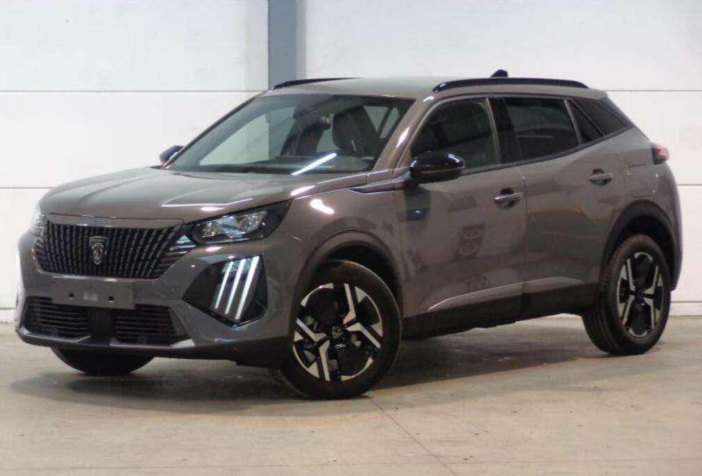 Peugeot New 1.2i Allure - GPS - Caméra