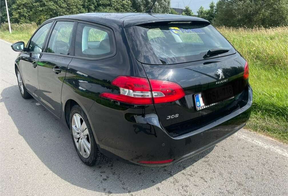 Peugeot 308 SW BlueHDi 100 Stop