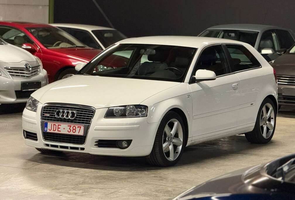 Audi 1.9 TDI S-line Sportpakket // 1 Eigenaar