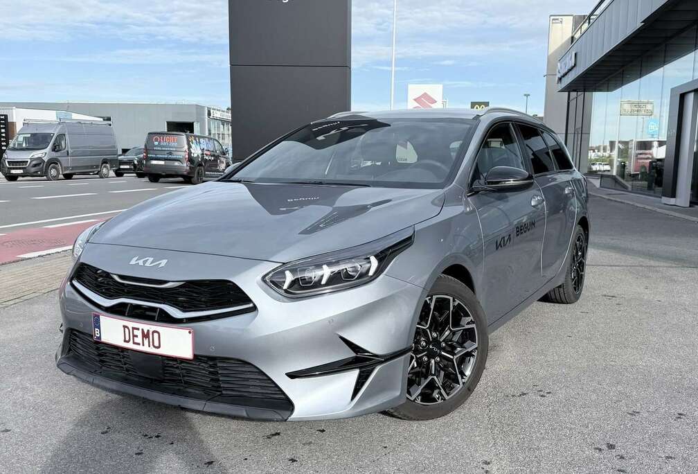 Kia T-GDI MHEV ISG Style Edition