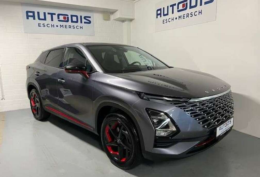 Chery Omoda 5 1.6 TGDI 590-T PREMIUM