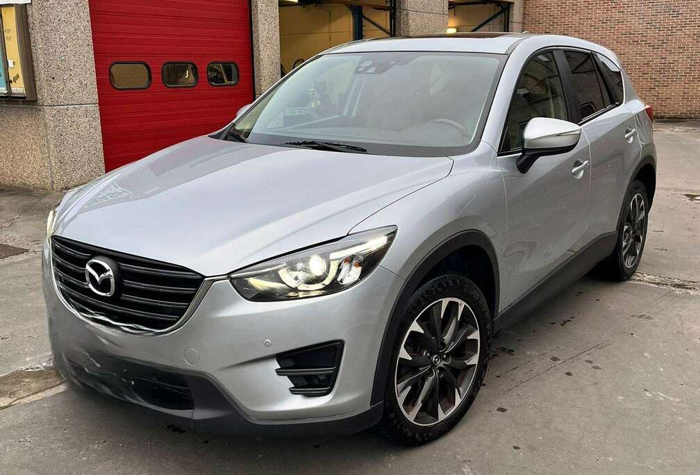 Mazda CX-5 2.2 SKYACTIV-D 4WD Skycruise