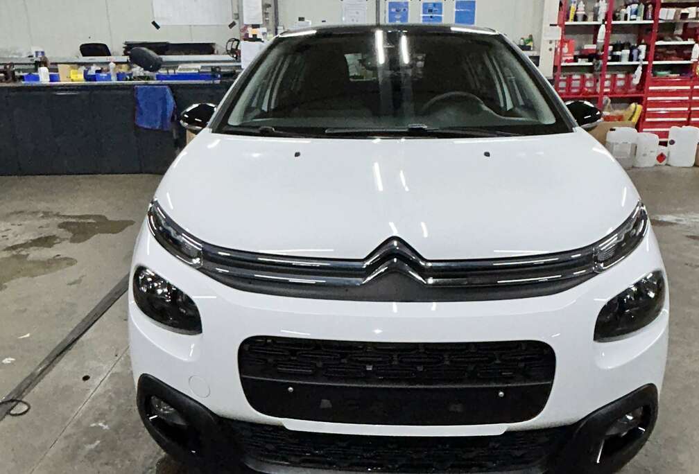 Citroen 1.2i PureTech Live S&S (EU6.2)