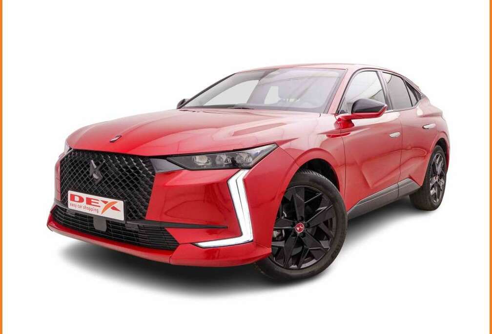 1.2 T 130 EAT8 Performance Line + GPS + Virtual + LED Lights + Alu19