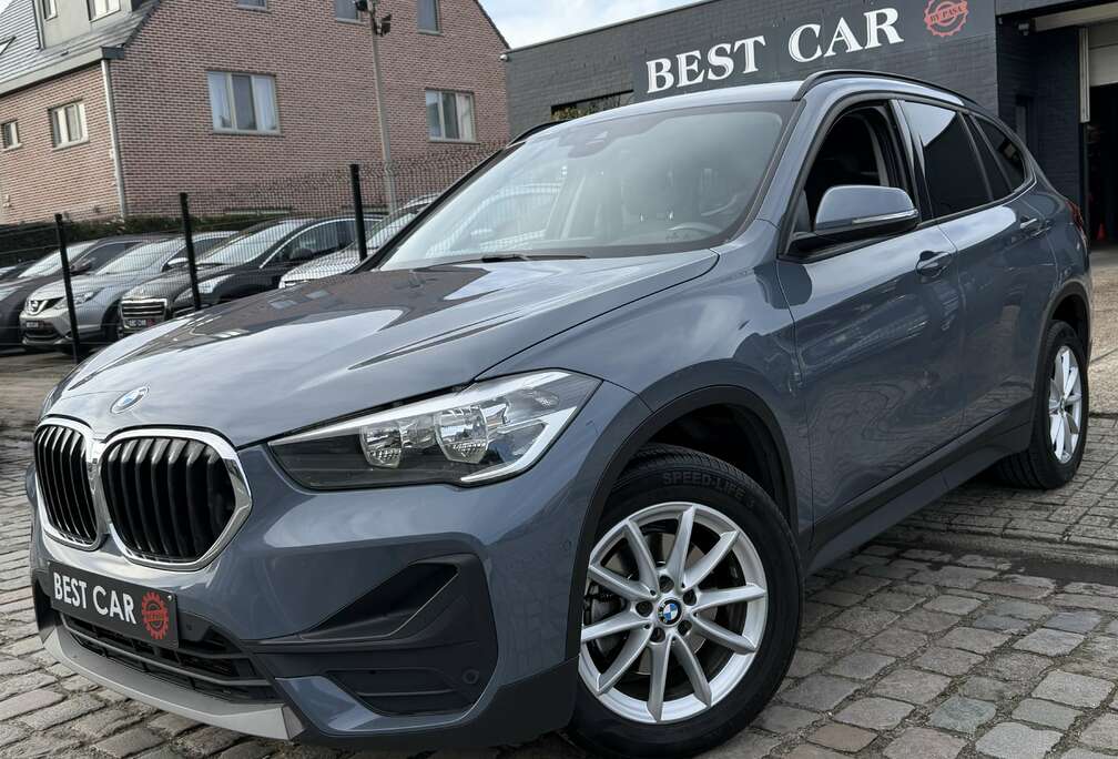 BMW 2.0dA * AutoMaat * Euro6d-Temp