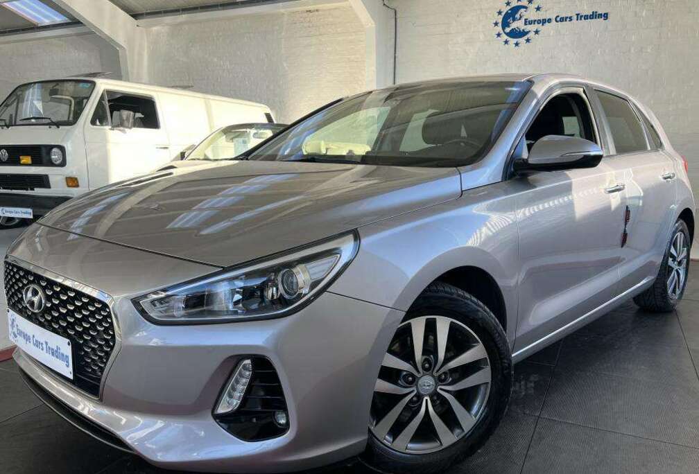 Hyundai CREATIVE 1,4 T-GDI 140CH BVA 1ÈRE MAIN GAR 12M