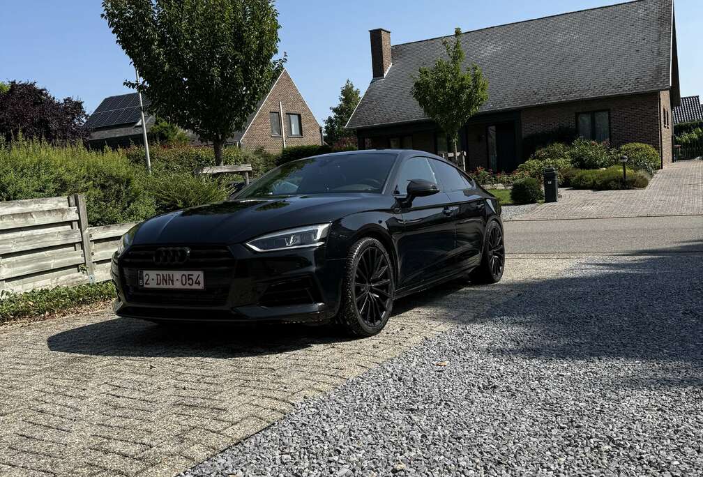 Audi Sportback 2.0 TFSI S tronic design