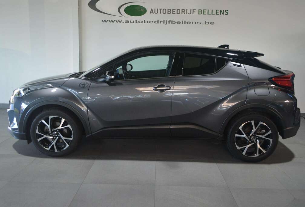 Toyota C-HR 1.2 Turbo 2WD C-Business Plus