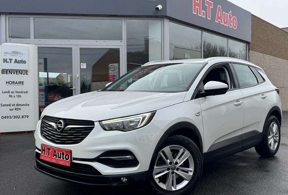 Opel 1.2i ECOTEC/Etat Neuf/Garantie 1 An/Euro6b