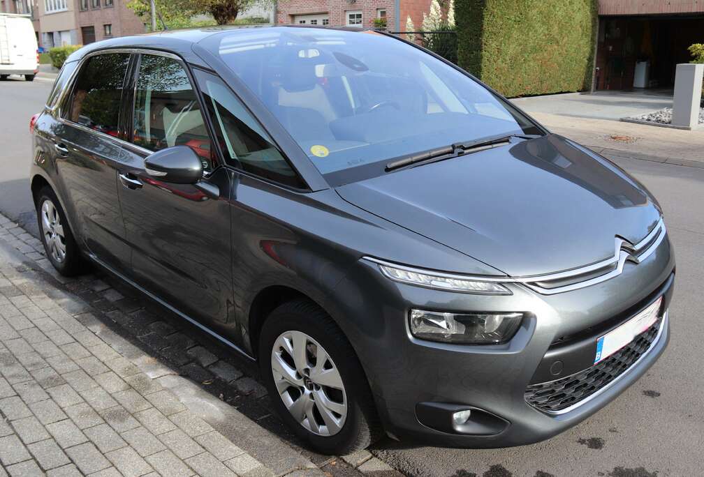 Citroen 1.6 BlueHDi Intensive S