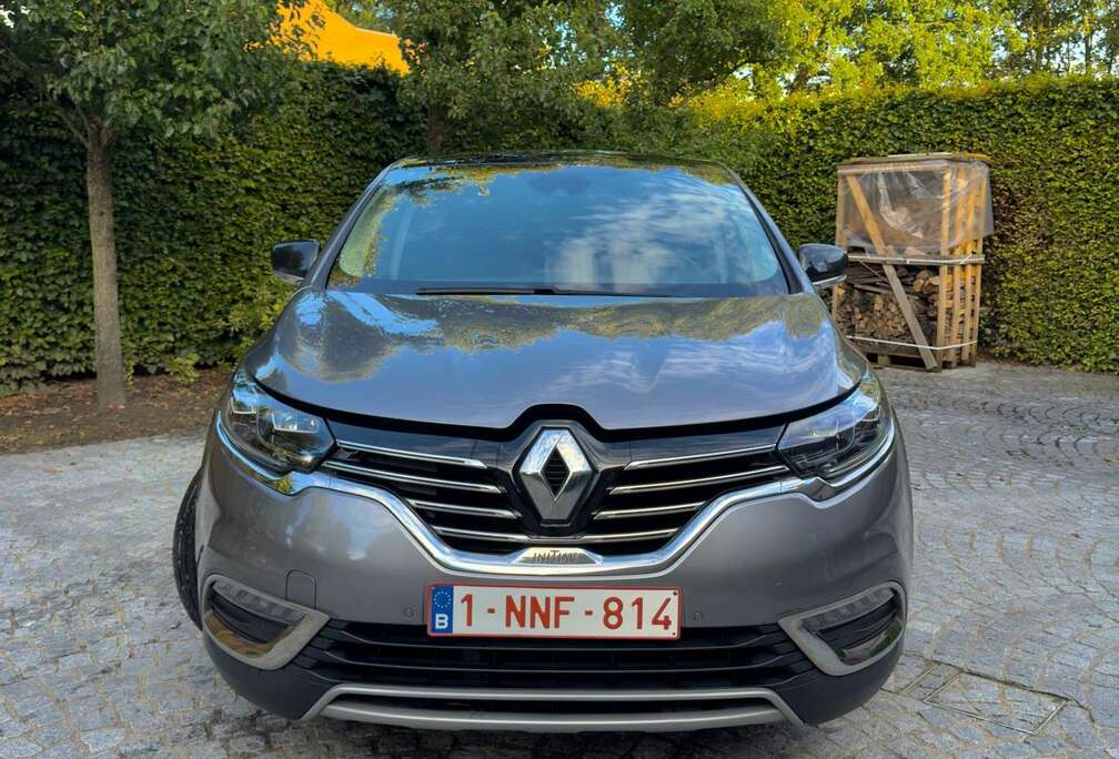 Renault dCi 160 Initiale Paris (bedrijfswagen)