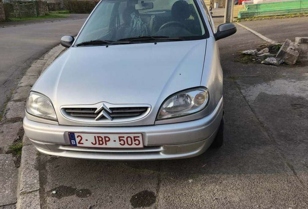 Citroen 1.1 Exclusive