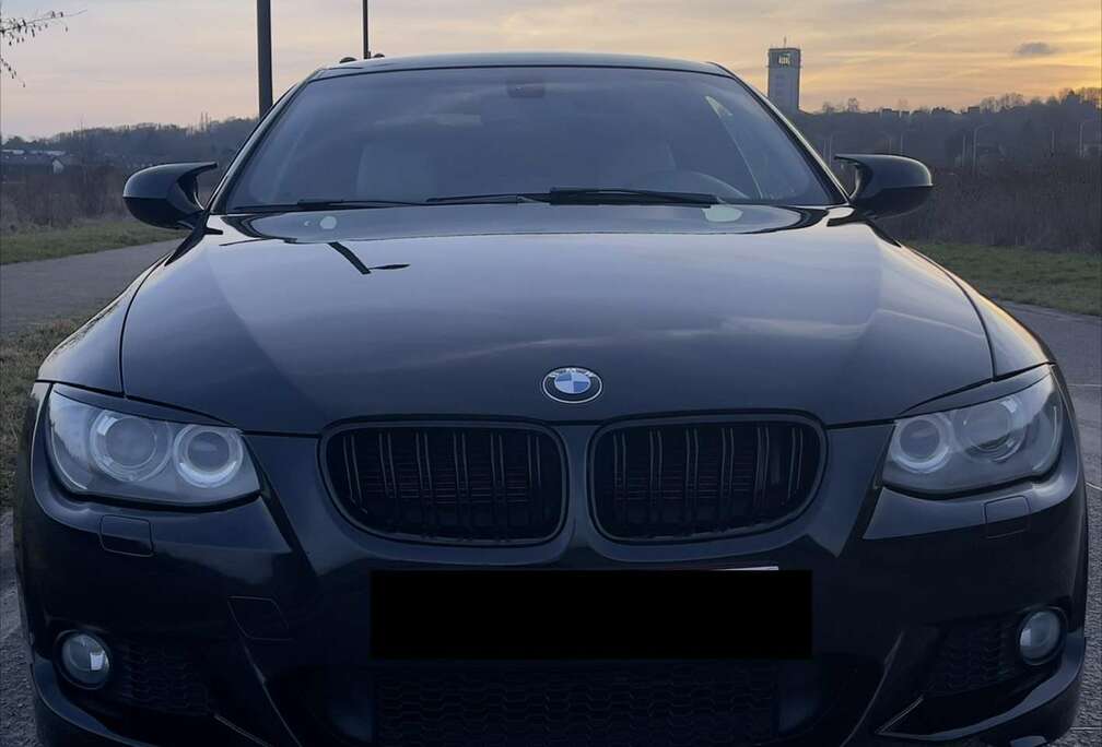 BMW Coupé 320i 170ch Edition M Sport Steptronic A