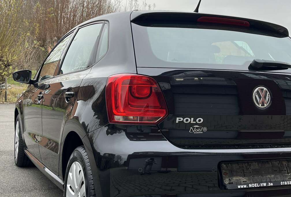 Volkswagen 1.2i Black Edition