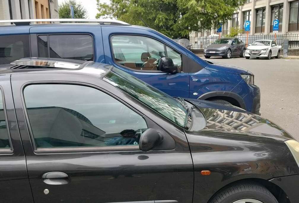 Renault 1.2 16v Blue Sensation