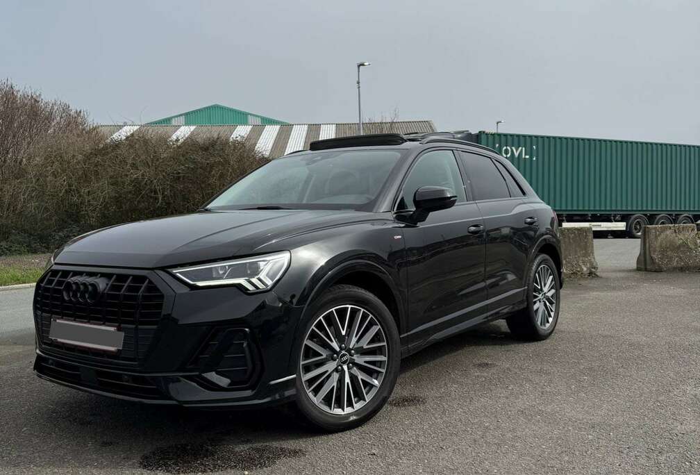 Audi 35 TFSI Business Edition Attraction Str.