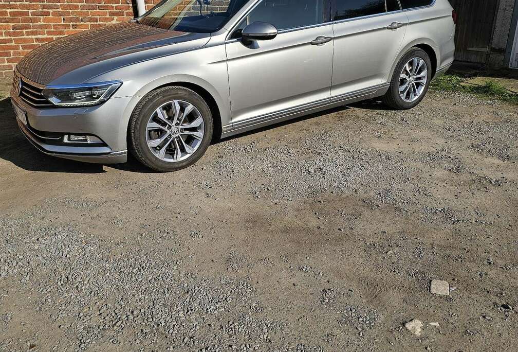 Volkswagen 2.0 CR TDi Comfortline DSG