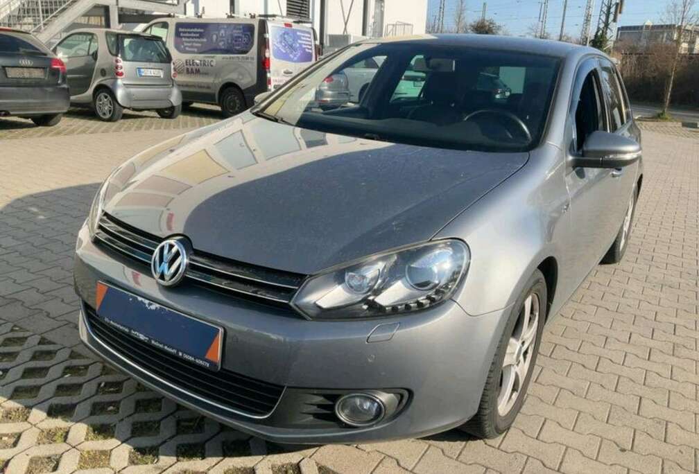 Volkswagen 1.4 TSI R-line cuir xénon