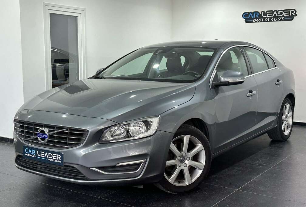Volvo S60 2.0 Dynamic  //CRUISE CONTROL//CAPTEURARR//