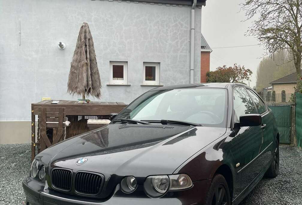 BMW 316ti compact