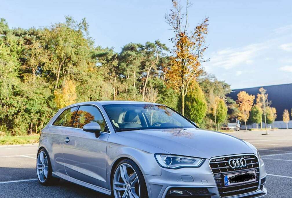 Audi 1.4 TFSI cylinder on demand ultra Attraction