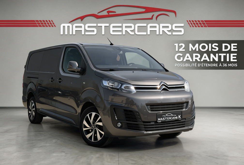 Citroen 2.0 BlueHDi/Boite Auto/Caméra