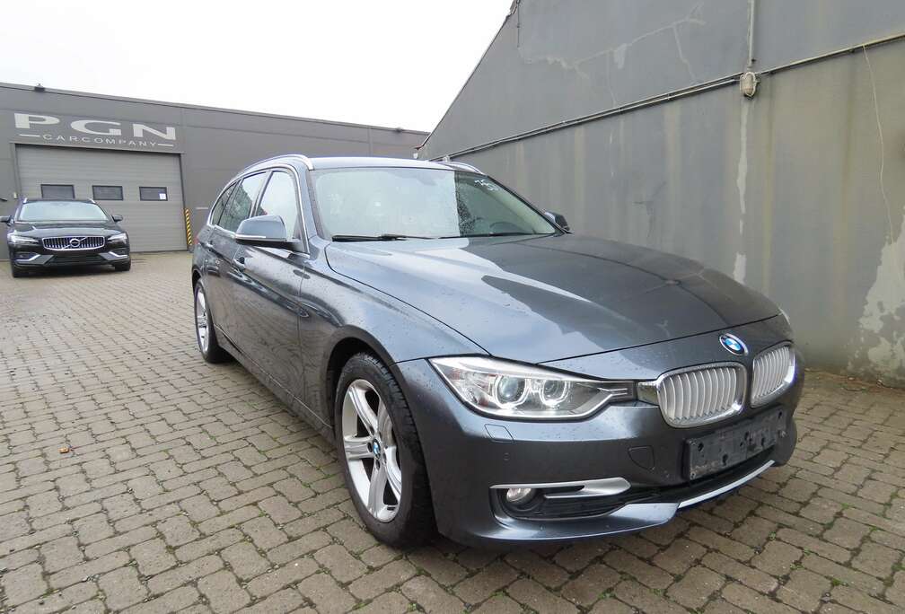 BMW Touring 318 dA