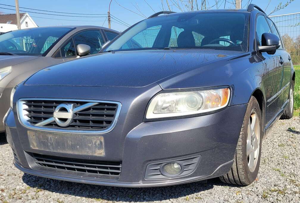 Volvo 1.6D AIRCO LEDER GPS PDC 2011