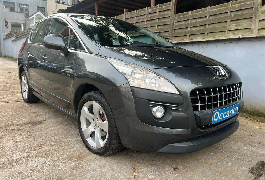 Peugeot 3008 1.6i Confort Pack