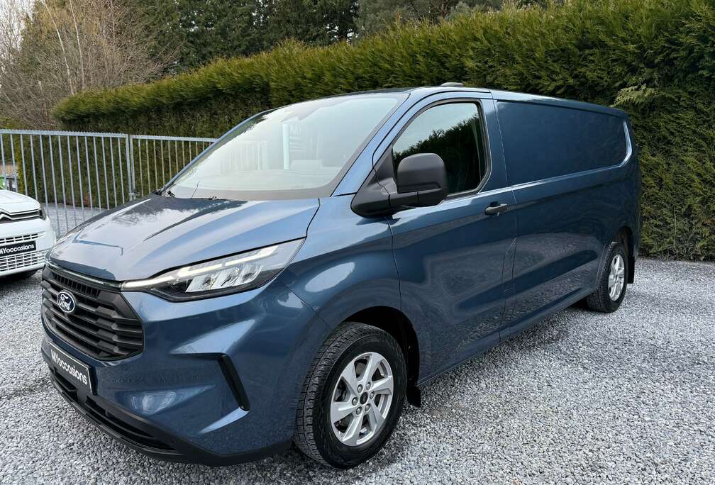 Ford 2.0 TDCi L2H1 - AUTOMATIQUE - 170 CHX - A VOIR -