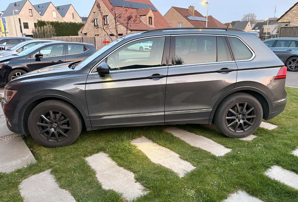 Volkswagen Tiguan 1.4 TSI ACT Sound BMT