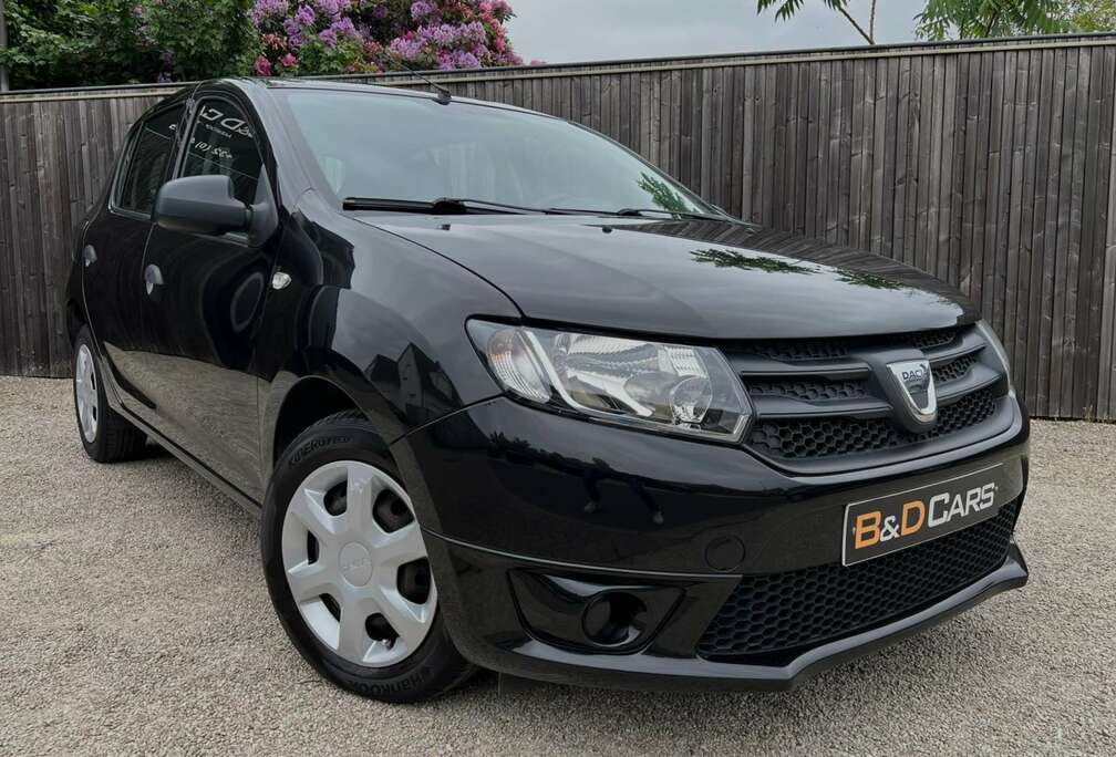 Dacia 1.5 dCi Ambiance AIRCO / PDC / BLEUTOOTH