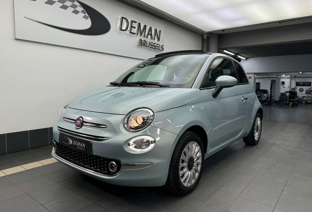 Fiat 1.0 i Hybrid DolceVita