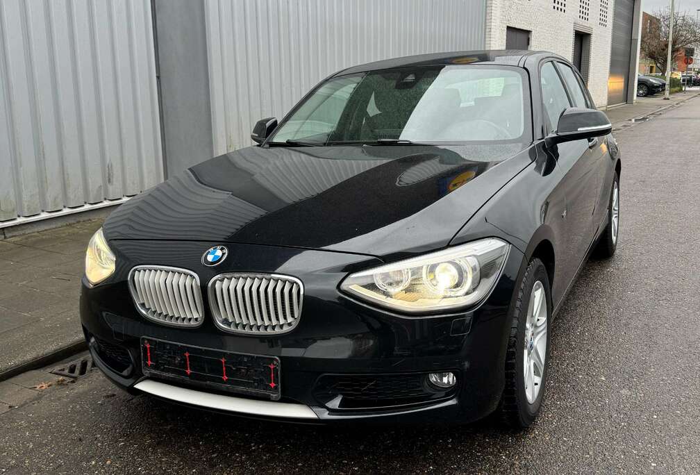 BMW 118i+Aut.+Urban+Line