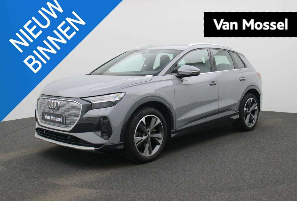 Audi 35 Launch edition Advanced 55 kWh NAVI  CARPLAY