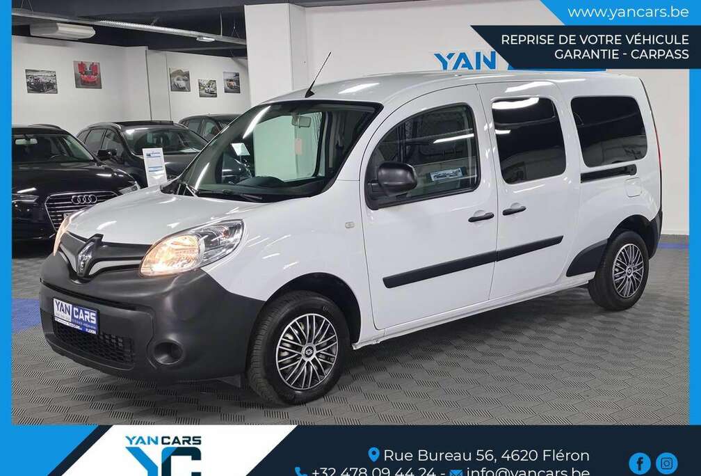 Renault MAXI 1.5 DIESEL * 19.000 KM * TOP ETAT QUASI NEUF