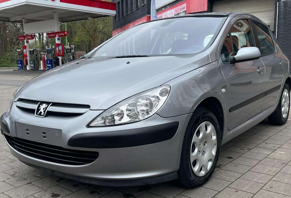 Peugeot 307 1.6i 16v XT