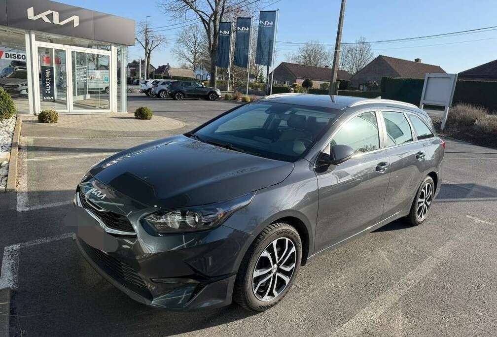 Kia Ceed SW 1.5 T-GDi Pulse ISG DCT