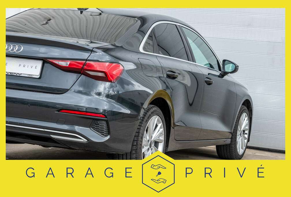 Audi 30 TFSI Berline Advanced Stronic  MHEV ELEC + ESSENCE  GARANTIE 12-60M