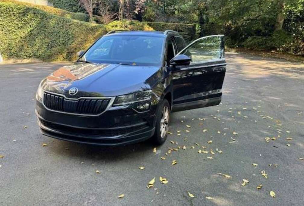 Skoda 1.5 TSI ACT DSG Style