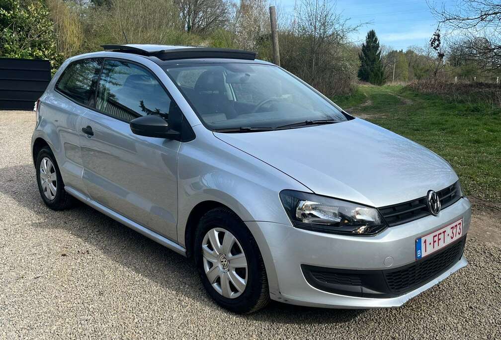 Volkswagen 1.2i Comfortline