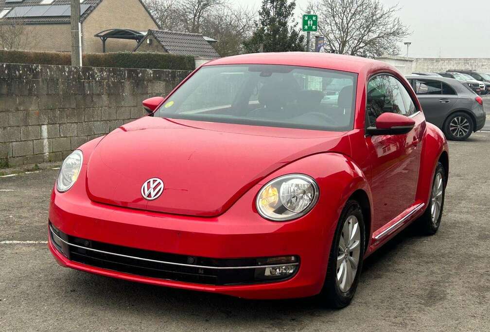 Volkswagen 1.6 TDi 1er Propriétaire NAVIGATION GARANTIE