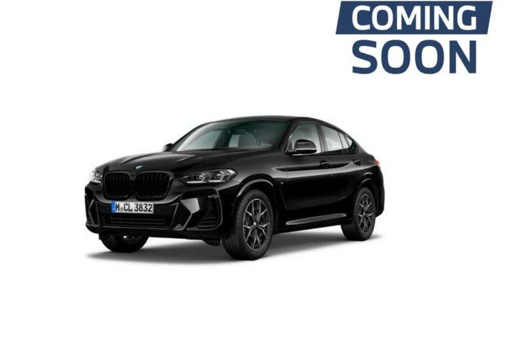 BMW xDrive20d - M Pack