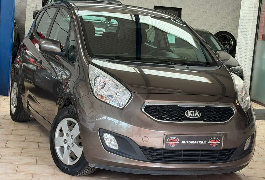 Kia 1.6i *** BOITE AUTOMATIQUE *** 1ER PROPRIÉTAIRE ***