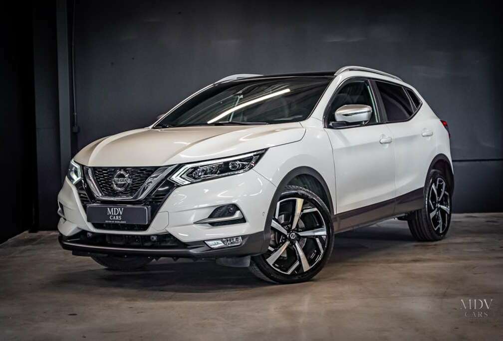 Nissan Qashqai 1.3 DIG-T Tekna