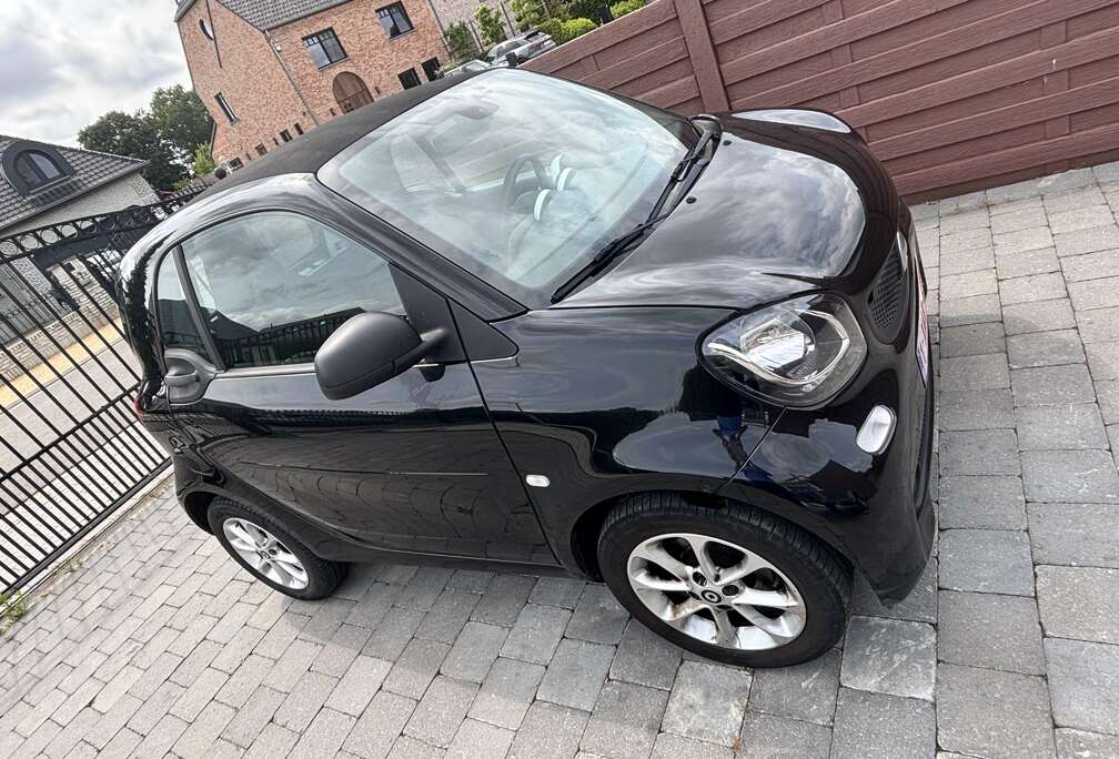 Smart coupé 1.0i Pure
