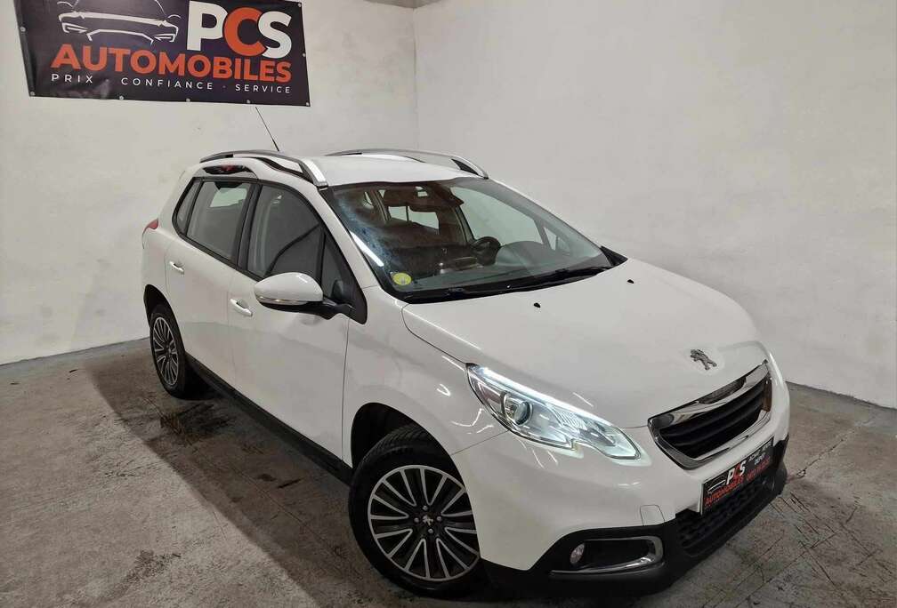 Peugeot 1.6 hdi style*PDC*CLIM AUTO*BLUETOOTH*DISTRI OK