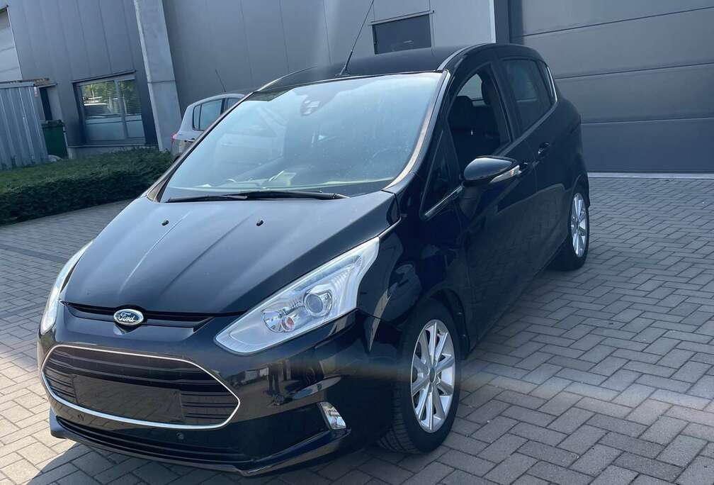 Ford 1.0 EcoBoost