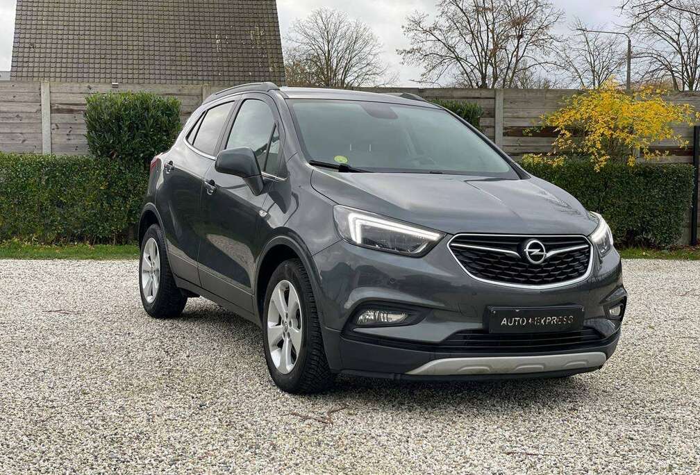 Opel 1.6 CDTI/1 Ste Eig/Clima/Navi/Camera/Garantie/***